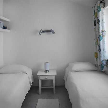 Two Bedroom With Garden View In