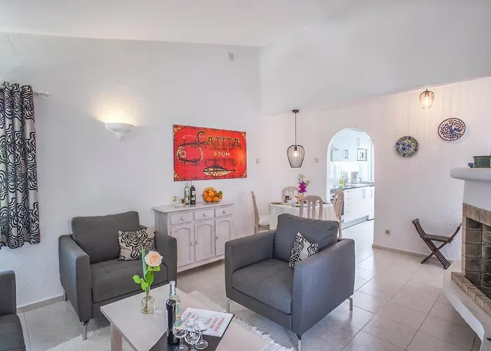 Two Bedroom With Garden View In Daire Luz