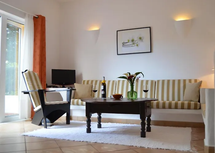 Two Bedroom With Garden View In * Luz