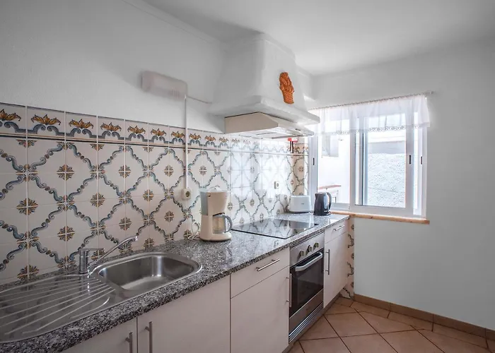 With Garden View In Appartement *